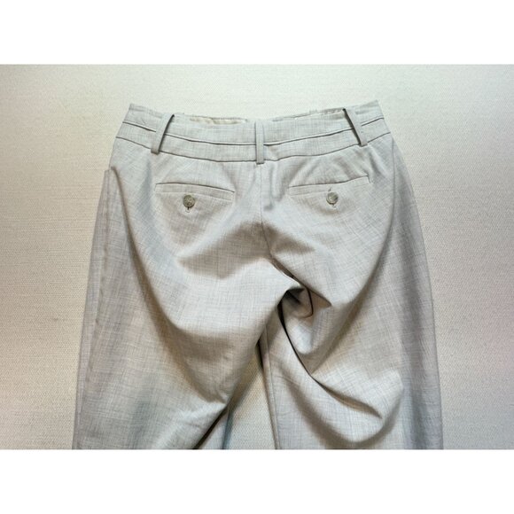 The Limited Collection Women's Dress Pants Cassidy Fit Sz 2 Gray Stretch Slim - Picture 13 of 15
